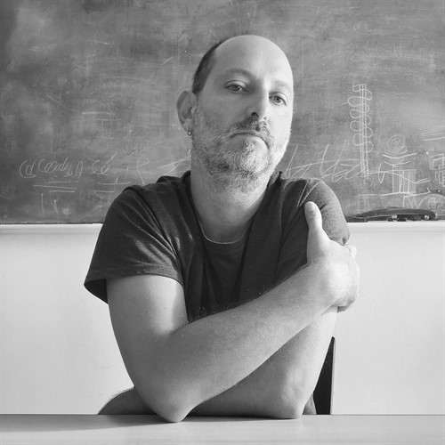 CALL4JURY Personal Picture B W Davide Corti